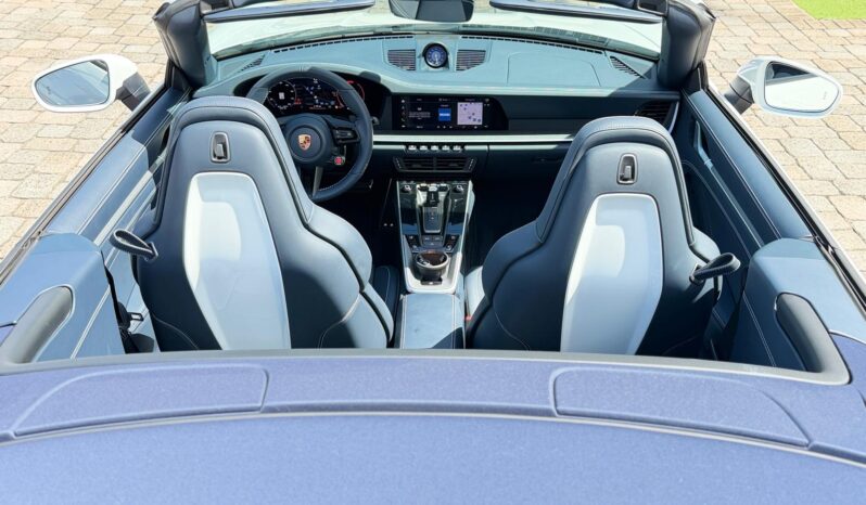 2026 Porsche 911 Carrera Cabriolet full