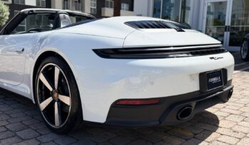 2026 Porsche 911 Carrera Cabriolet full