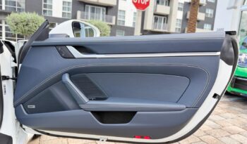 2026 Porsche 911 Carrera Cabriolet full