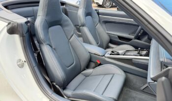 2026 Porsche 911 Carrera Cabriolet full