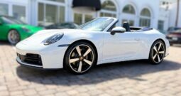 2026 Porsche 911 Carrera Cabriolet