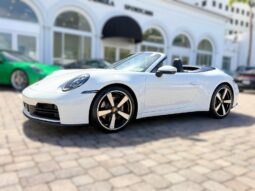 2026 Porsche 911 Carrera Cabriolet