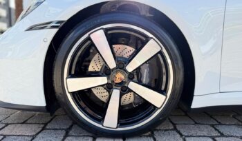 2026 Porsche 911 Carrera Cabriolet full