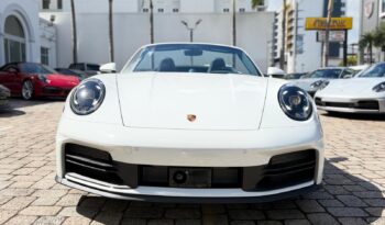2026 Porsche 911 Carrera Cabriolet full