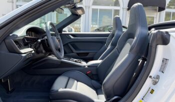2026 Porsche 911 Carrera Cabriolet full