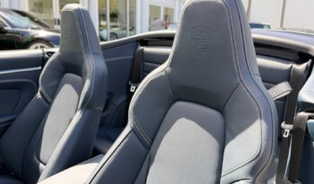 2026 Porsche 911 Carrera Cabriolet full