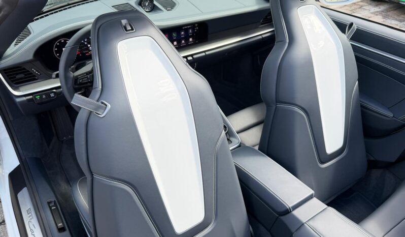 2026 Porsche 911 Carrera Cabriolet full