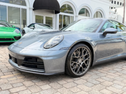 2025 Porsche 911 Carrera