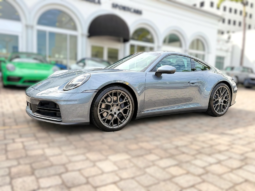 2025 Porsche 911 Carrera