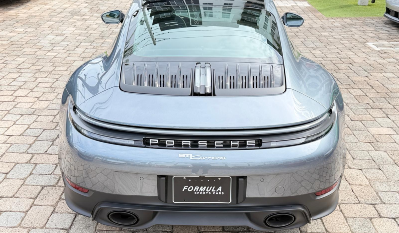 2025 Porsche 911 Carrera full