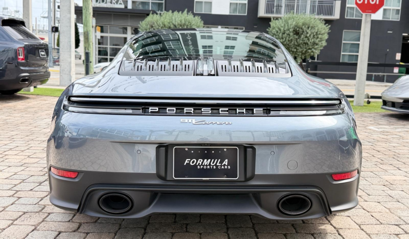 2025 Porsche 911 Carrera full