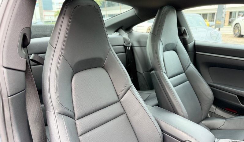 2025 Porsche 911 Carrera full