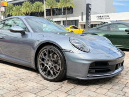 2025 Porsche 911 Carrera full