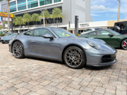 2025 Porsche 911 Carrera full