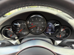 2017 Porsche 911 Carrera 4 Cabriolet full