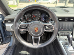 2017 Porsche 911 Carrera 4 Cabriolet full