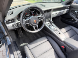 2017 Porsche 911 Carrera 4 Cabriolet full