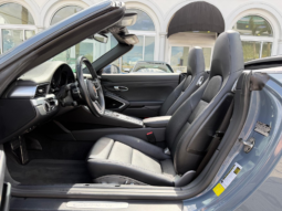 2017 Porsche 911 Carrera 4 Cabriolet full