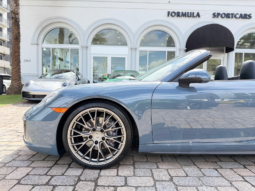 2017 Porsche 911 Carrera 4 Cabriolet full