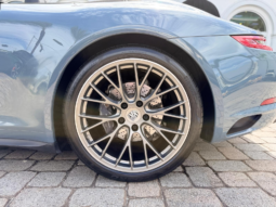 2017 Porsche 911 Carrera 4 Cabriolet full