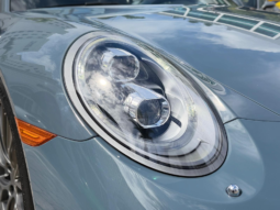 2017 Porsche 911 Carrera 4 Cabriolet full