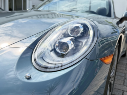 2017 Porsche 911 Carrera 4 Cabriolet full