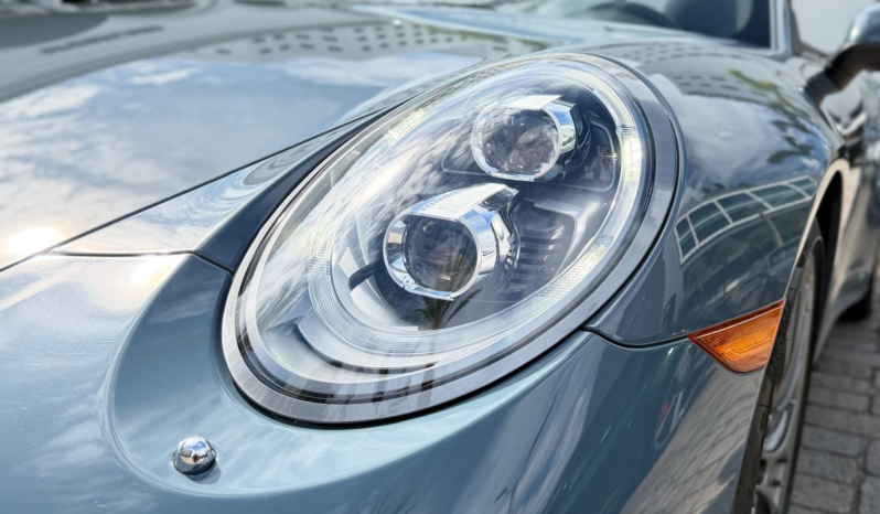 2017 Porsche 911 Carrera 4 Cabriolet full