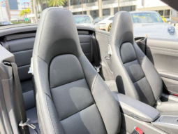2017 Porsche 911 Carrera 4 Cabriolet full