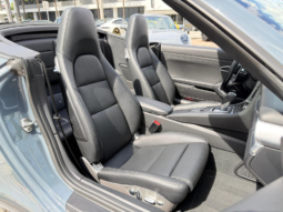 2017 Porsche 911 Carrera 4 Cabriolet full