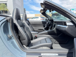 2017 Porsche 911 Carrera 4 Cabriolet full