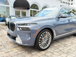 2023 BMW X7 xDrive40i