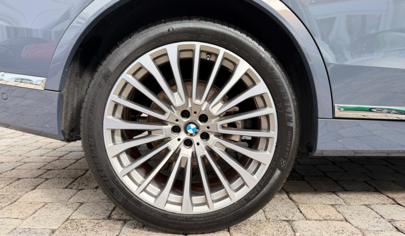 2023 BMW X7 xDrive40i full