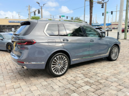 2023 BMW X7 xDrive40i full