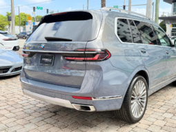 2023 BMW X7 xDrive40i full