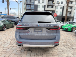 2023 BMW X7 xDrive40i full