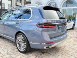 2023 BMW X7 xDrive40i full