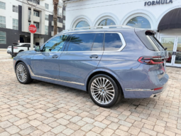 2023 BMW X7 xDrive40i full