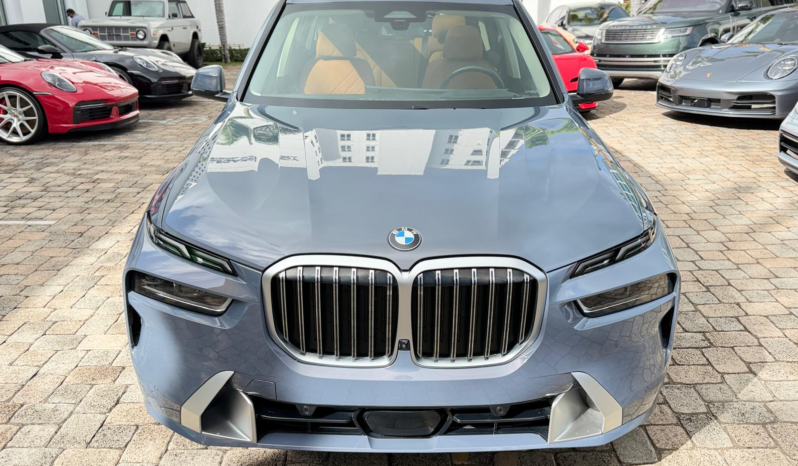 2023 BMW X7 xDrive40i full
