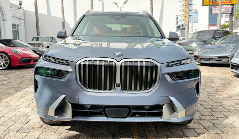 2023 BMW X7 xDrive40i full