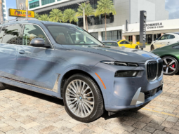 2023 BMW X7 xDrive40i full