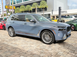2023 BMW X7 xDrive40i full
