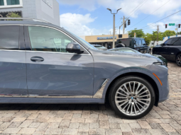2023 BMW X7 xDrive40i full