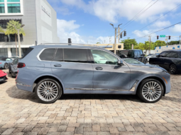 2023 BMW X7 xDrive40i full