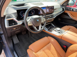 2023 BMW X7 xDrive40i full