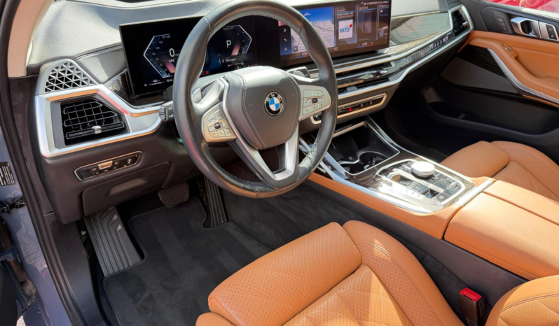 2023 BMW X7 xDrive40i full