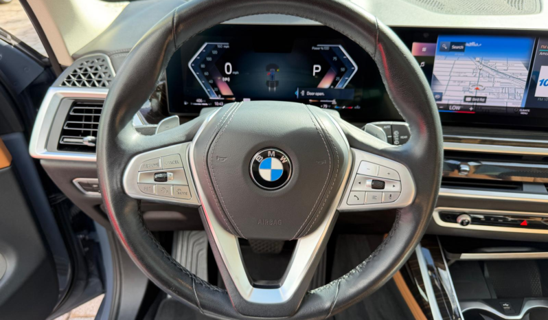 2023 BMW X7 xDrive40i full