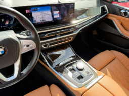 2023 BMW X7 xDrive40i full