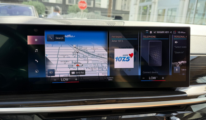 2023 BMW X7 xDrive40i full