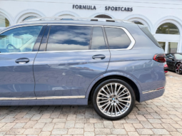 2023 BMW X7 xDrive40i full