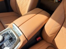 2023 BMW X7 xDrive40i full